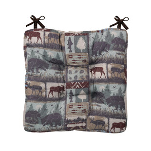 Wildlife 2025 chair cushions